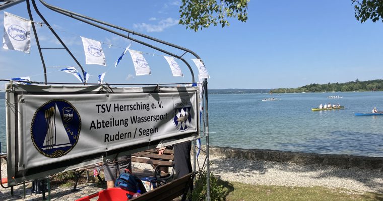 9. Herrschinger Triangel – Erfolgreiche Regatta am Ammersee