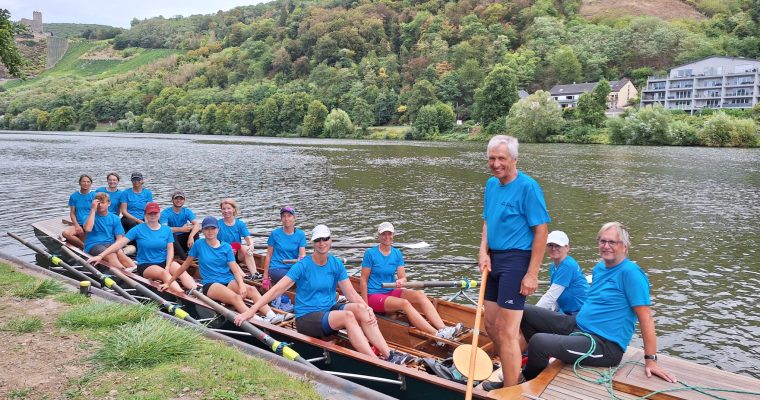 Wanderfahrt 2026 an die Mosel